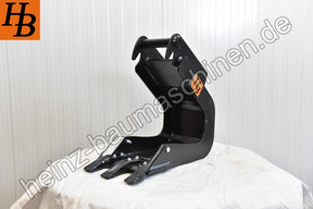 Backhoe bucket excavator bucket excavator bucket 150mm MS01 SW01 QC01 KL1