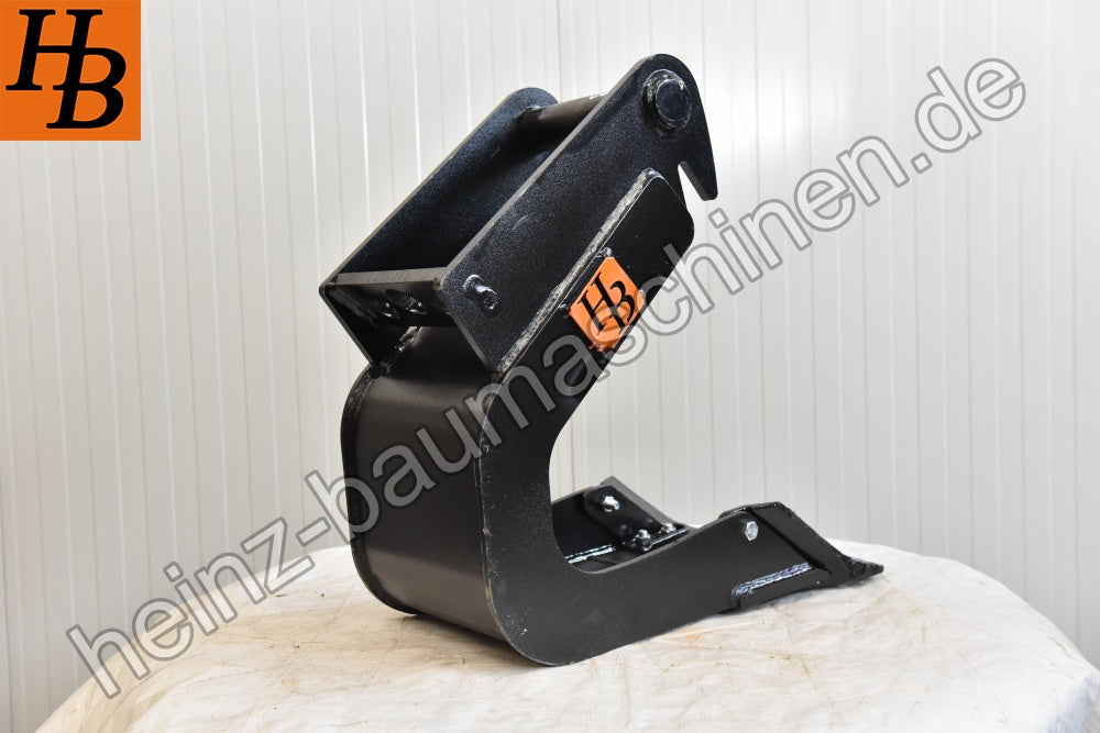 Backhoe bucket excavator bucket excavator bucket 150mm MS01 SW01 QC01 KL1